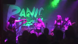 Panic Shack - Baby - Yellow Arch Studios - Sheffield - 14/05/25 4K
