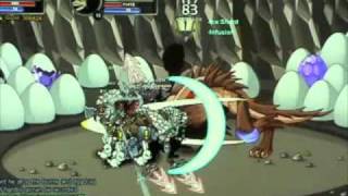 AQWorlds Riverrush Vs Grenwog