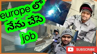 Poland lo welding jobs Poland welders welder in Poland in Telugu