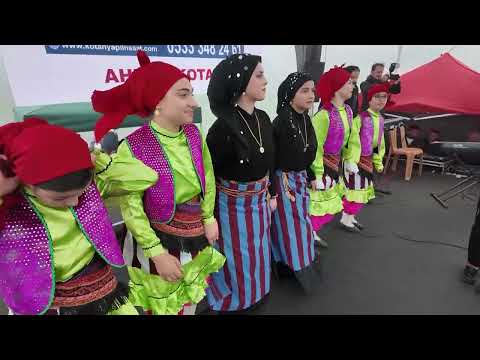 Muhammet Kurt - Horon (Canlı Performans) | 15. Santa-Taşköprü Yayla Festivali 2026