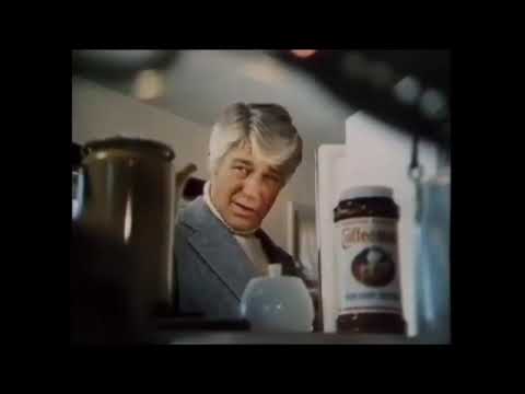 Coffee-Mate Commercial (Jim Davis, 1974)