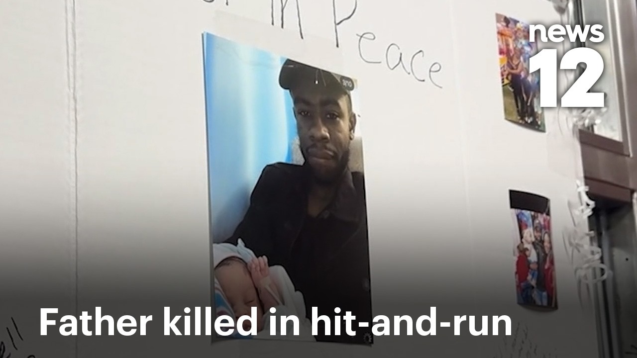 «Огромная потеря». Отец троих детей погиб в результате наезда автомобиля в Бронксе | News 12