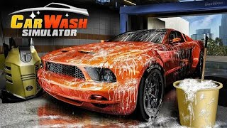 Araba Yıkama Oyunu//  Car Wash 🚗🚘 // Android Game //Araba oyunları screenshot 4