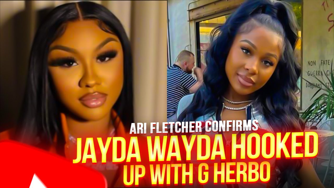 Ari Fletcher vs Jayda wayda