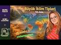 Büyük İklim Tipleri | 25 Günde TYT Coğrafya Kampı 10.Gün | (2025-2026)