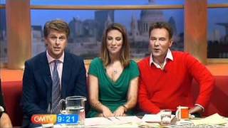 GMTV  end of final programme