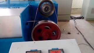 HXE-13DLA Cu rod breakdown machine-20171103-4