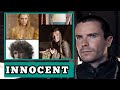 Are there any innocent game of thrones characters