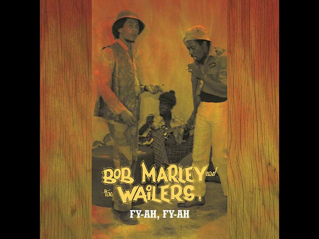 洋楽 BOB MARLY and the WAILERS FY-AH,FY-AH Bob Marley & The Wailers - Hammer - YouTube