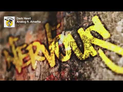Dark Heart - "Analog feat Amarha (Extended Mix)" - Nervous Records
