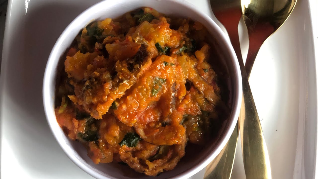 NIGERIAN POTATO PORRIDGE RECIPE|| how to make sweet potato porridge ...