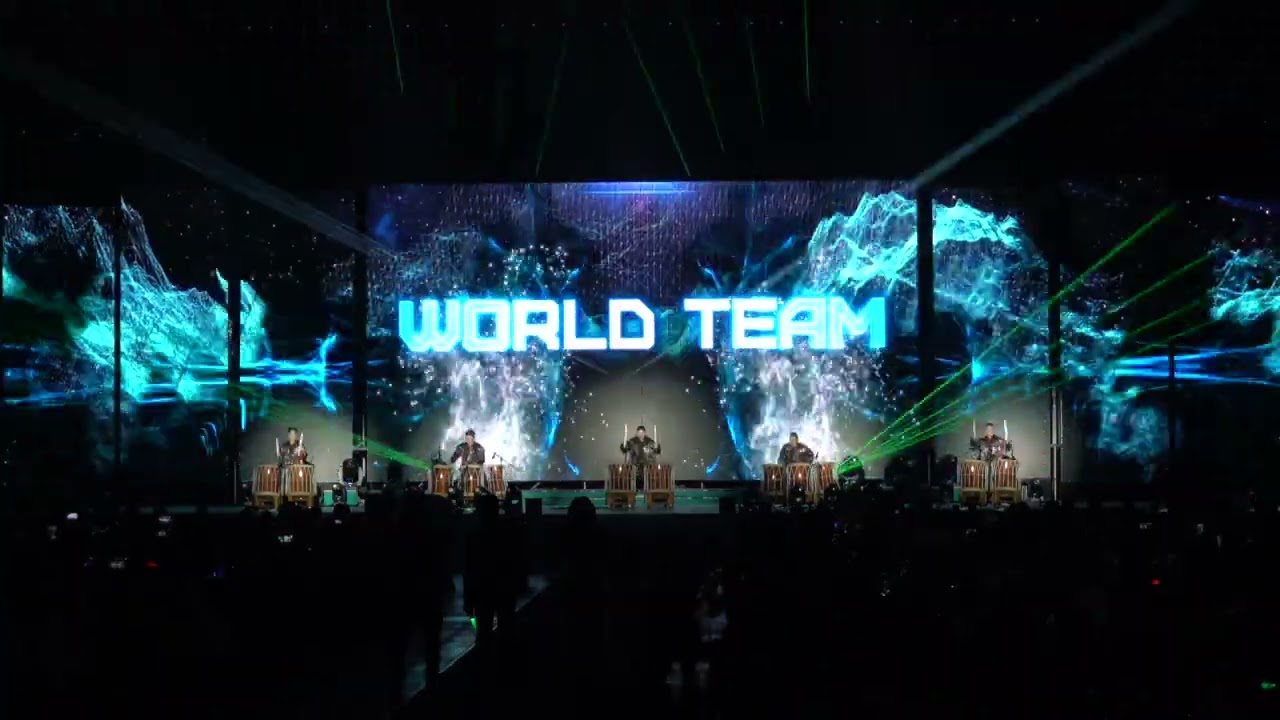 [미디어대북] | [WSB South Korea Super Trip 2025] | [Gala Dinner] | [INPUNGNYU PERFORMANCE]