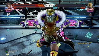 King's Rainmaker Rage Art is OP