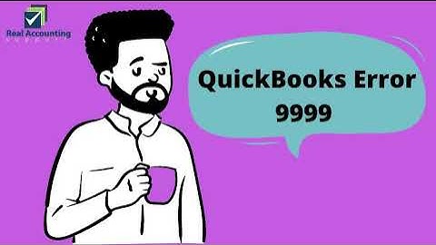 How To Fix QuickBooks Script Error 9999 | Banking Errors | QuickBooks Upgrade | QuickBooks 2021