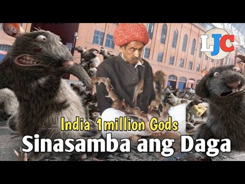 Video: Ilang templo ng Hindu ang mayroon sa India?