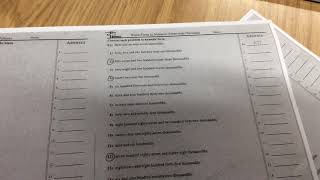 Word Form to Numeric Form and Expanded Form to Numeric Form