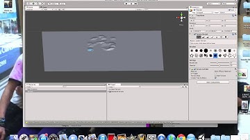 Problems with Terrain on Unity 3D