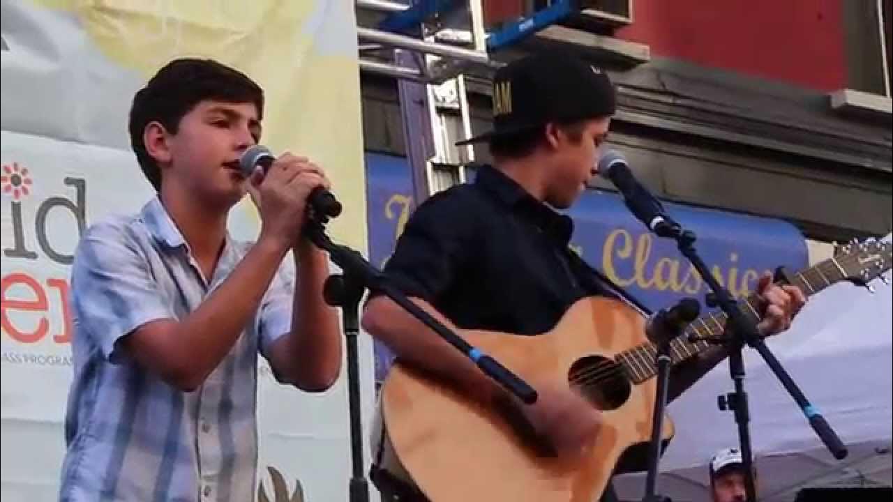 Sawyer Nunes and Christian Mardini Breakeven YouTube