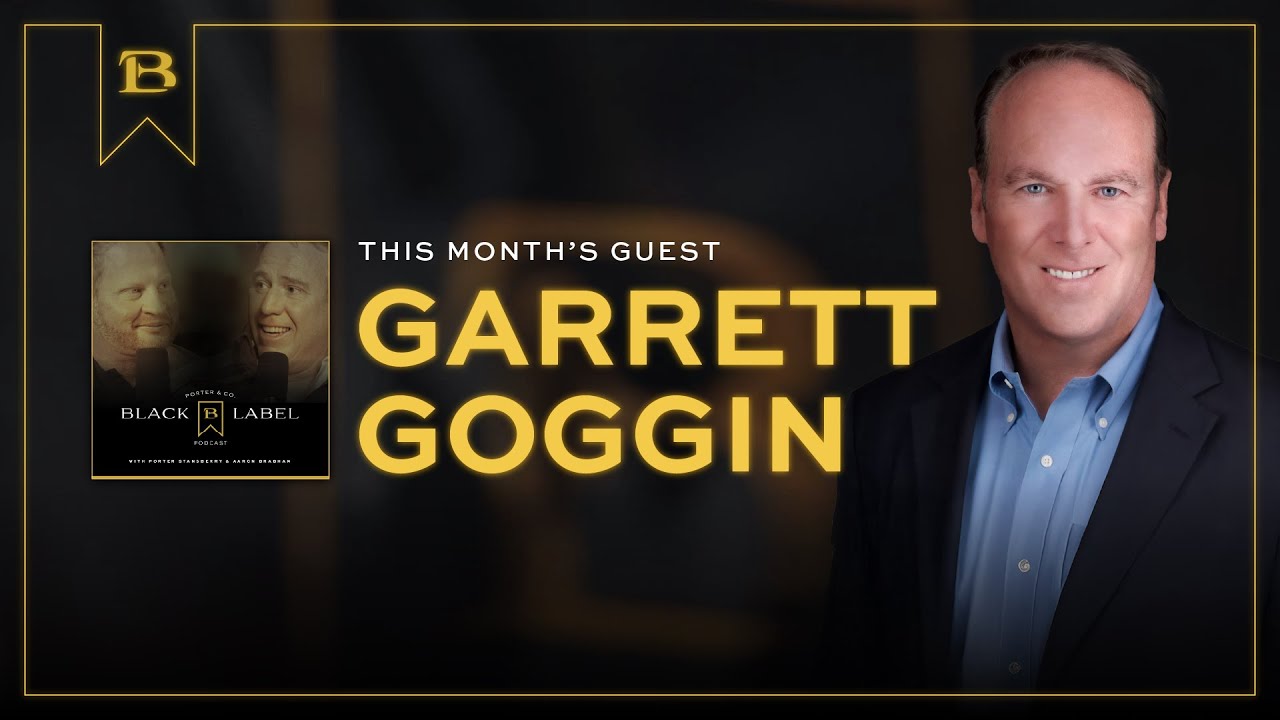 Black Label Podcast S01 EP 022 - Garrett Goggin