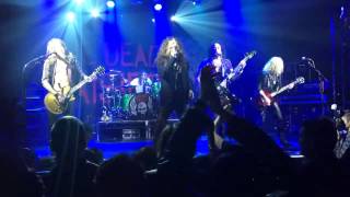 &#39;Song and a Prayer&#39; - The Dead Daisies @ Electric Ballroom, London 23-Nov-2016