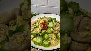 Menu yang sering dimasak untuk bekal #tumisoyong #sayuroyong #menusimple #menubekalsekolah