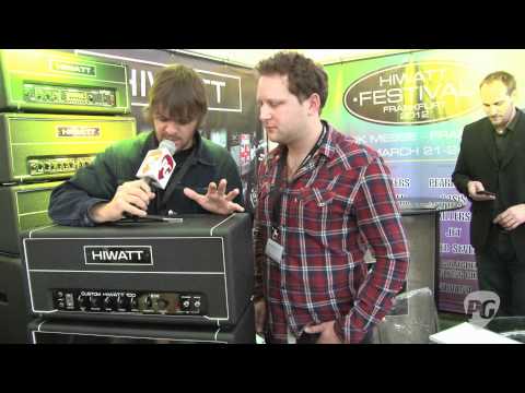 ギター HIWATT CUSTOM TUBE OVERDRIVE HIWATT ハイワット/エフェクター/CUSTOM TUBE OVERDRIVE/Bランク