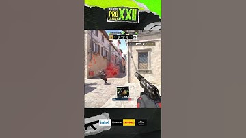 What a START – Senzu wipes out four on pistol! #esl #cs #кс #counterstrike #csgo