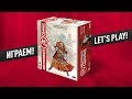 Настольная игра «ВОСХОДЯЩЕЕ СОЛНЦЕ»: ИГРАЕМ! // Let's play "RISING SUN" board game