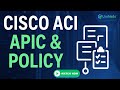 Cisco ACI APIC &amp; Policy Explained | Data Center Networking Tutorial
