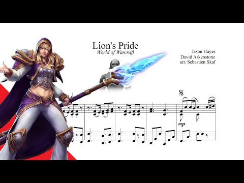 Lion's Pride - World of Warcraft