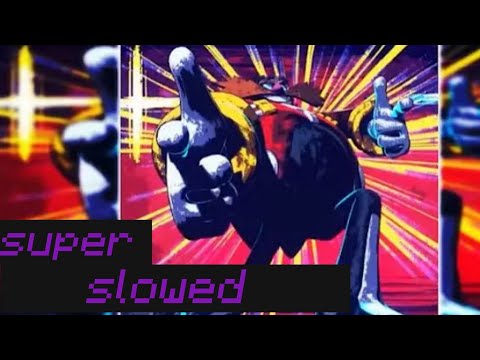 CONFESS YOUR LOVE Super Slowed 