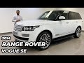 2014 Range Rover 3.0TDV6 Vogue SE