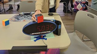 5.03 official square-1 single recon (WR56)
