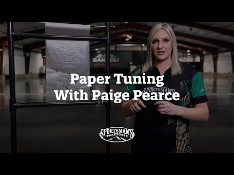 Paper Tuning With