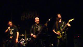 Acheron - Ave Satanas (Live)