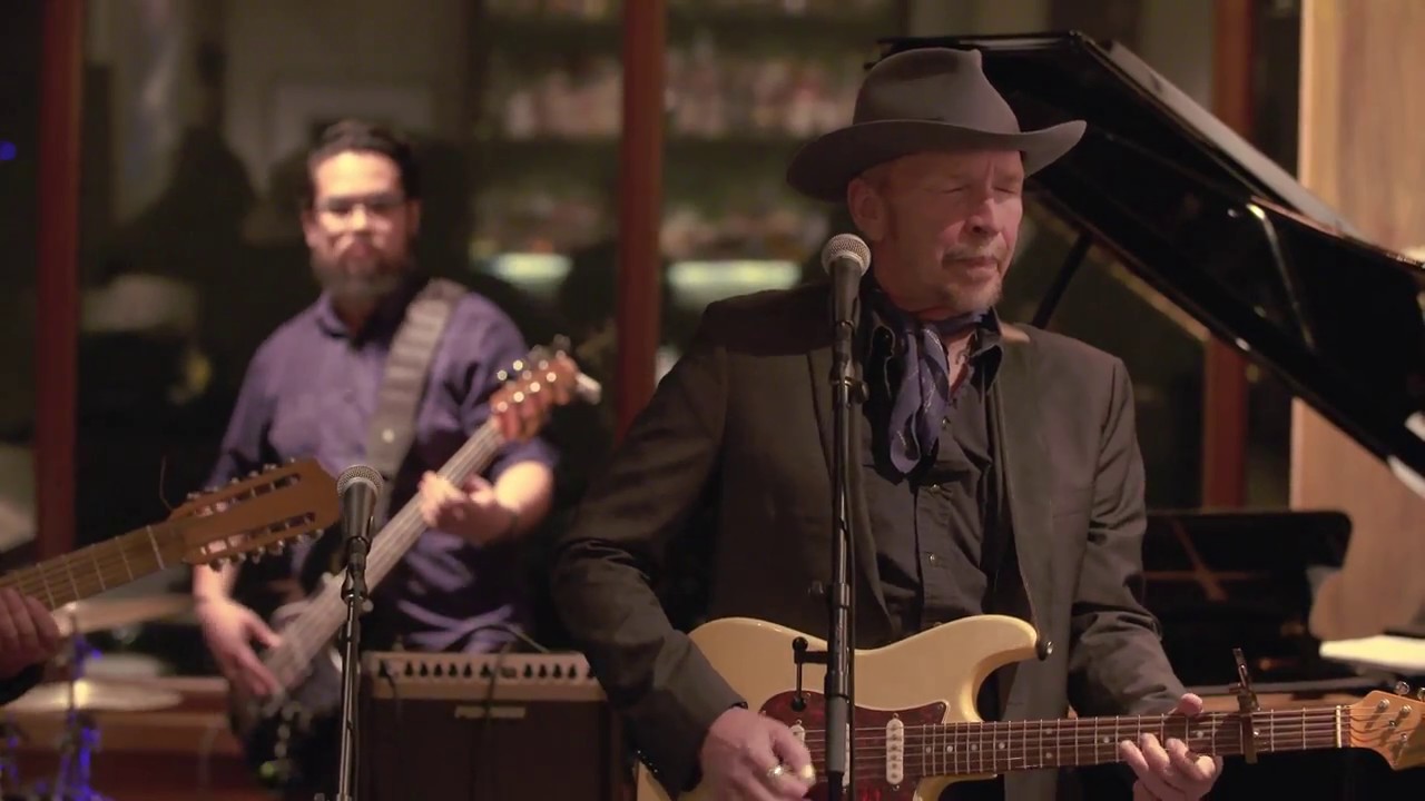 Dave Alvin, David Hidalgo, Los Cenzontles, Max Baca, Pete Sears - Ashgrove