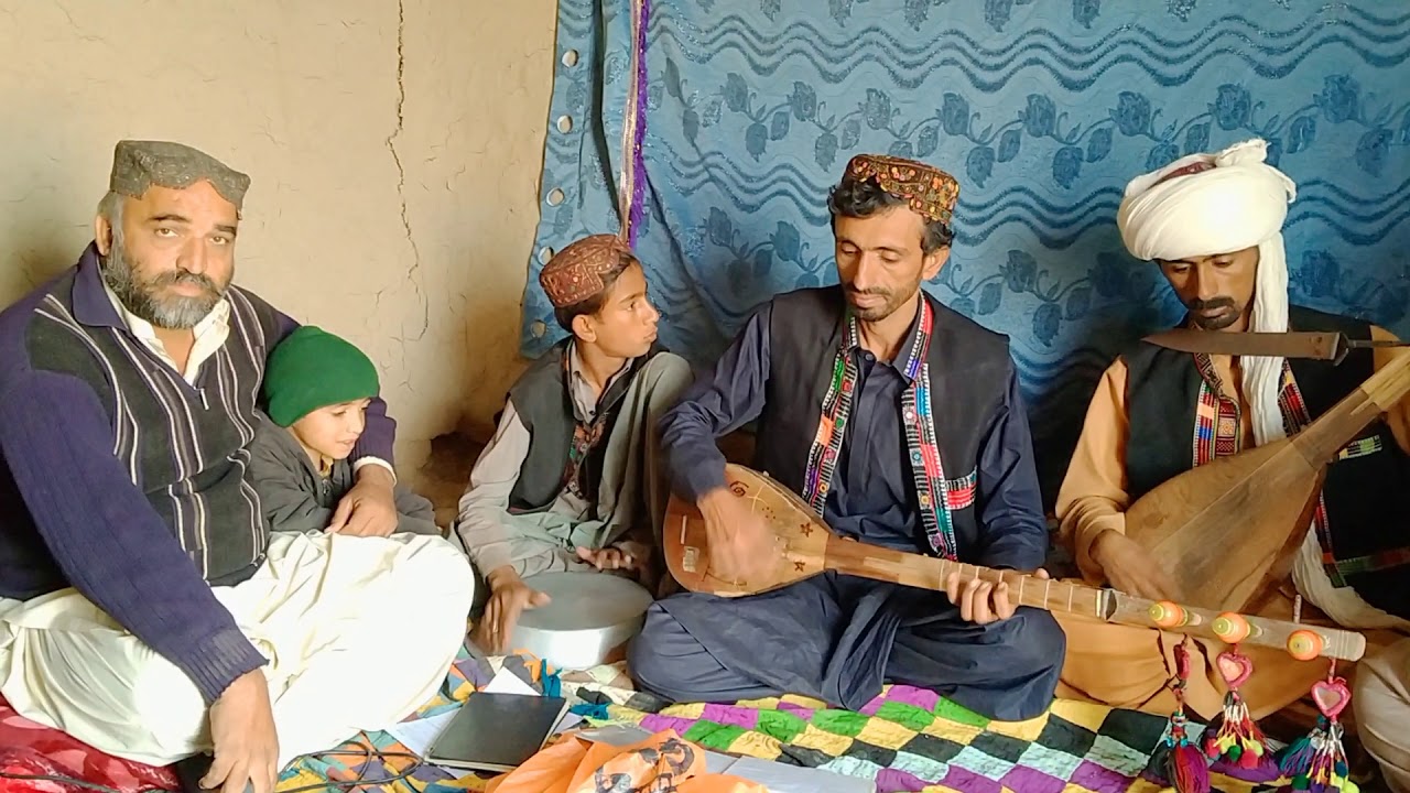 Aakhta konje karamana Balochi wahab bugti new songe 2020