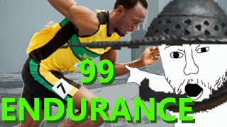 ELDEN RING 99 ENDURANCE LIGHTROLL OPP!!!!!