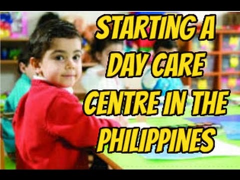 Vídeo: Como faço para iniciar uma creche nas Filipinas?