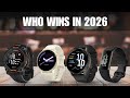 We Ranked the Best Garmin Watches: From Fitness to Adventure