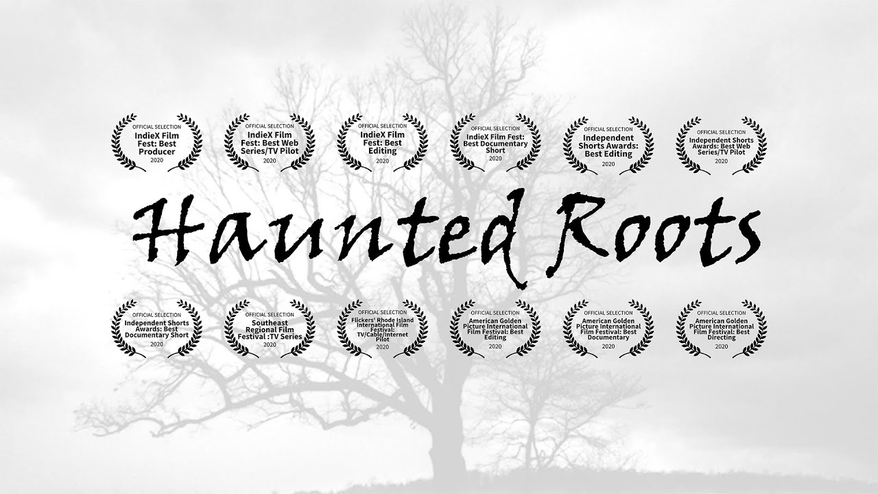 Haunted Roots (OFFICIAL TRAILER) Out now on Amazon