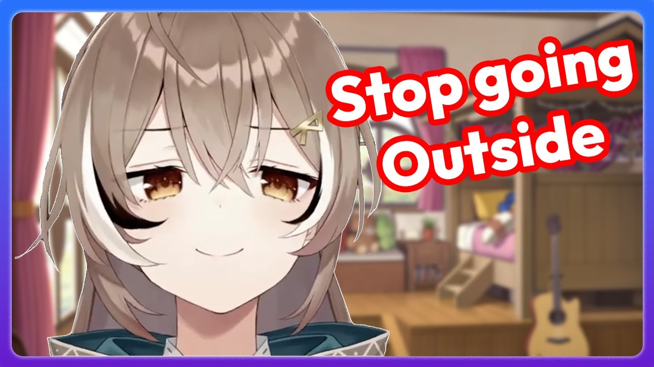 Mumei Gives You Advice To Survive The Internet YouTube Mumei Gives You Advice To Survive The Internet Youtube