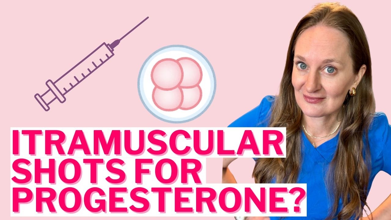 Эпизод 165. Улучшают ли инъекции прогестерона успех переноса замороженных эмбрионов?