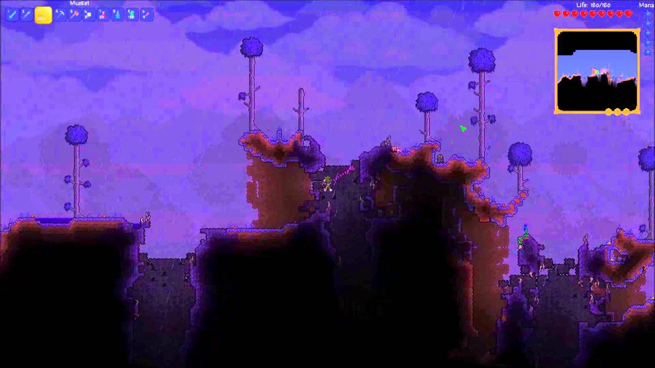 Terraria 1 3 Expert Mode 07 One Piece To The Puzzle YouTube