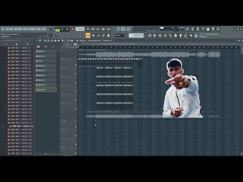 Mero - Baller Los (Fl Studio Remake) (Deconstructed)