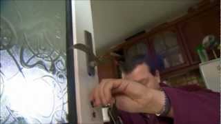 Euro Cylinder Lock Snapping Segment on BBC News (14.11.12)