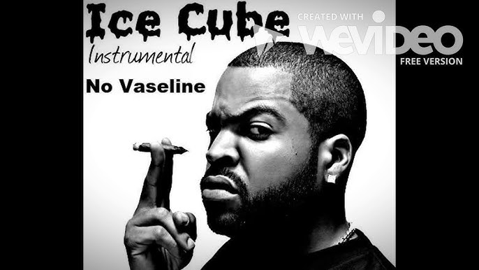 dæk Udøve sport Elektrisk Ice Cube - No Vaseline - YouTube