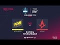 Na`Vi vs Astralis - ESL One Cologne 2018 - map1 - de_overpass [ceh9, Enkanis]