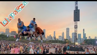 The BEST Lollapalooza Experience!! \/\/ Lollapalooza VLOG 2019