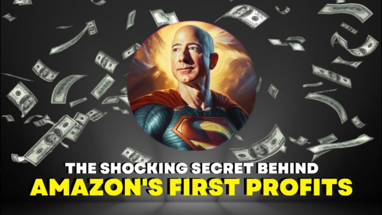 The Shocking Secret Behind Amazon’s First Profits YouTube